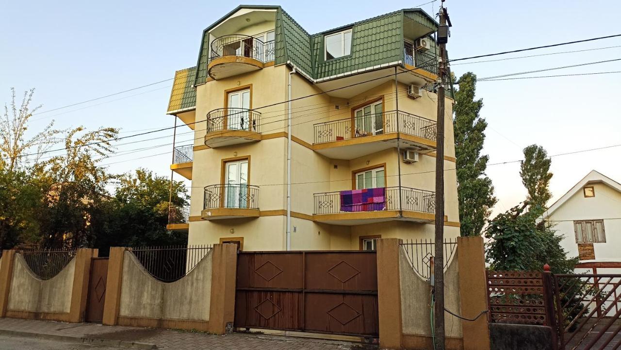 Guest House Karla Kobuleti Exterior photo